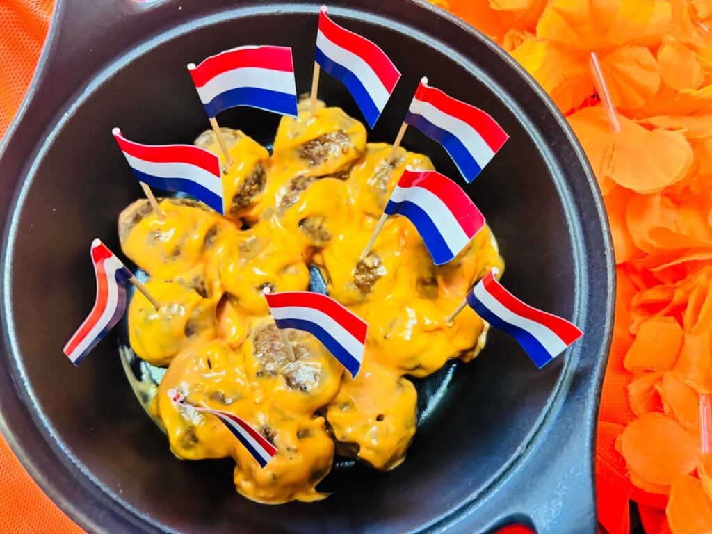 GehaktballetjesOranjeKlein
